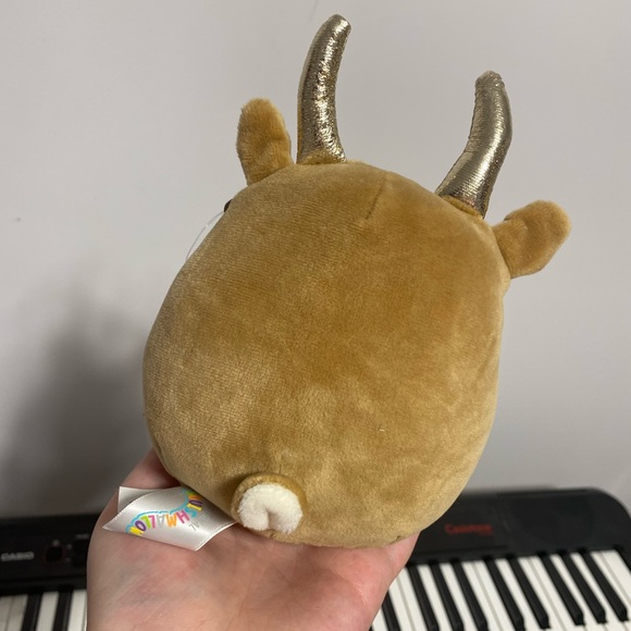 Kieli the antelope 5’inch squishmallow! - Picture 2 of 2
